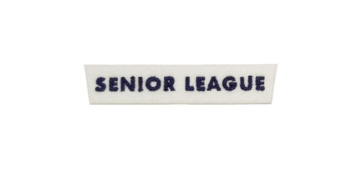 Senior League Rocker Patch View Product Image