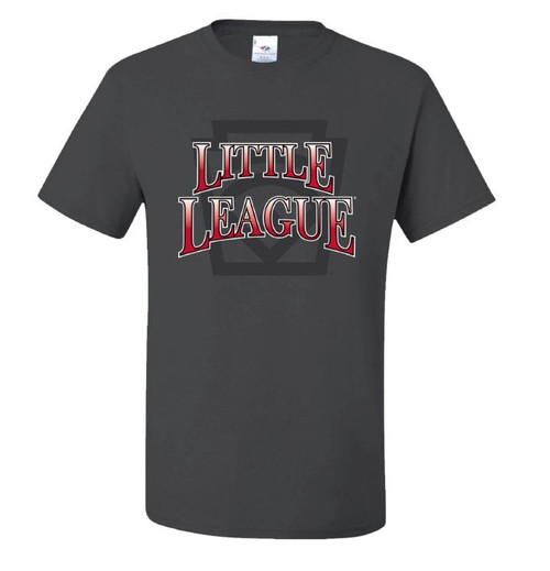 Little League Tonal Keystone Tee View Product Image