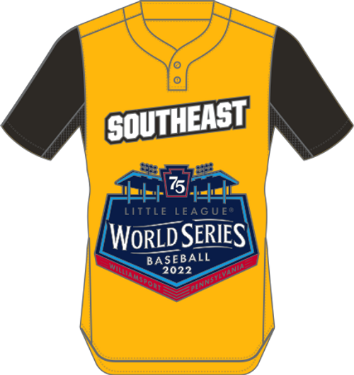 Little League World Series 2022 Logo Pin - Little League Official Store