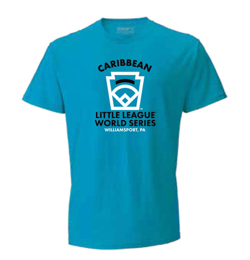 Caribbean 2022 Little League World Series Team Tee View Product Image
