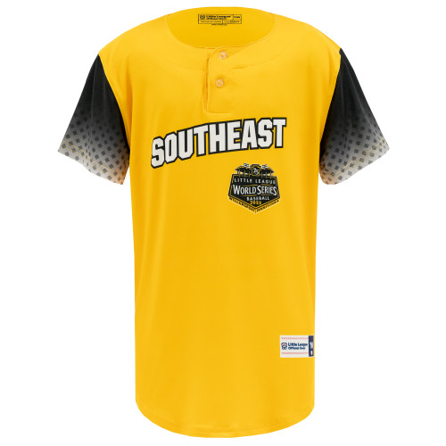 Southeast 2022 Little League World Series Jersey View Product Image