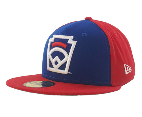 New Era 59FIFTY World Series 2023 Cuba Fitted Cap View Product Image