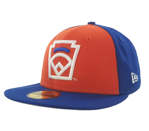 New Era 59FIFTY World Series 2023 Great Lakes Fitted Cap View Product Image