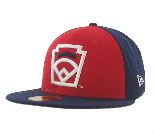 New Era 59FIFTY World Series 2023 Mid-Atlantic Fitted Cap View Product Image