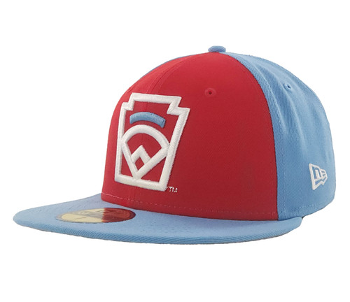 New Era 59FIFTY World Series 2023 Panama Fitted Cap View Product Image