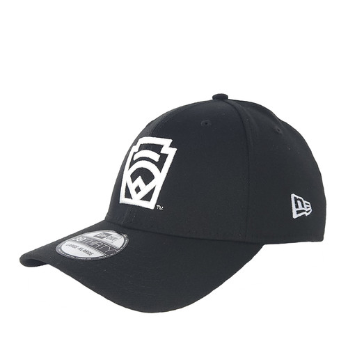 New Era 39Thirty Stretch Fit Keystone Logo Umpire Cap - Little League ...