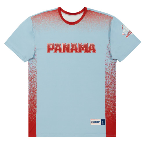 Panama 2023 Little League World Series Sublimated Tee View Product Image