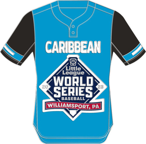 Little League® World Series Uniforms and Team Colors Unveiled for 2021 -  Little League