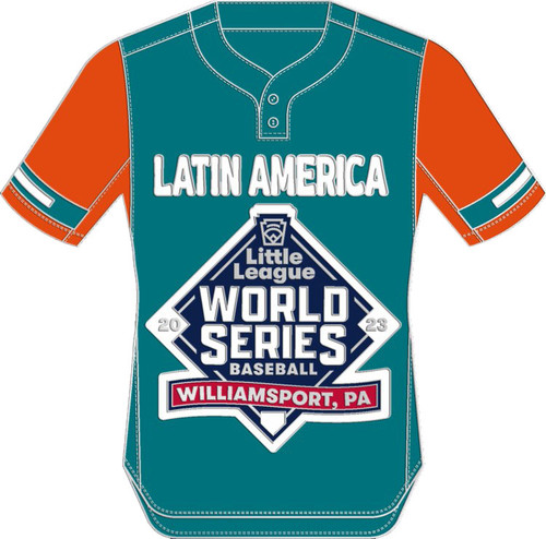 adidas® Caribbean 2023 Little League World Series Replica Jersey - Little  League Official Store