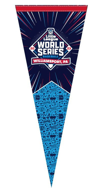 2023 Little League Baseball World Series Patch - Little League