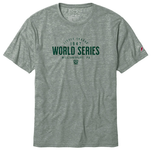 Little League World Series Green Reclaim Tee View Product Image