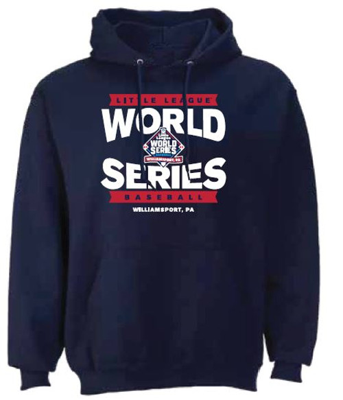 Little League Baseball 2023 World Series Base Logo Shirt - Shibtee Clothing