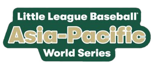 Little League Baseball World Series Asia-Pacific Rugged Sticker View Product Image