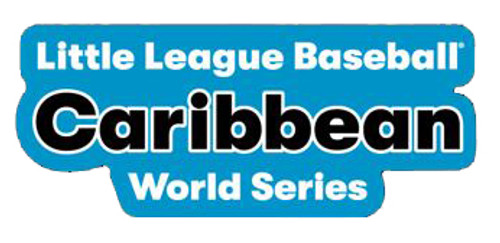 Little League Baseball World Series Caribbean Rugged Sticker View Product Image