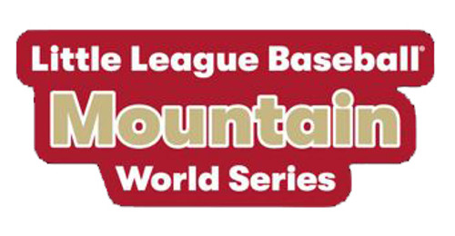 Little League Baseball World Series Mountain Rugged Sticker View Product Image