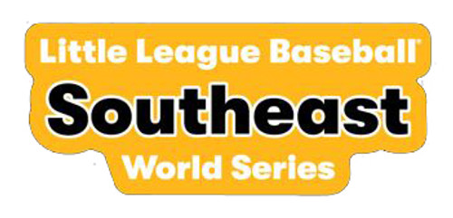 Little League Baseball World Series Southeast Rugged Sticker View Product Image