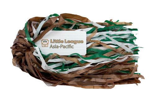 Little League Asia-Pacific Region Team Pom Pom View Product Image