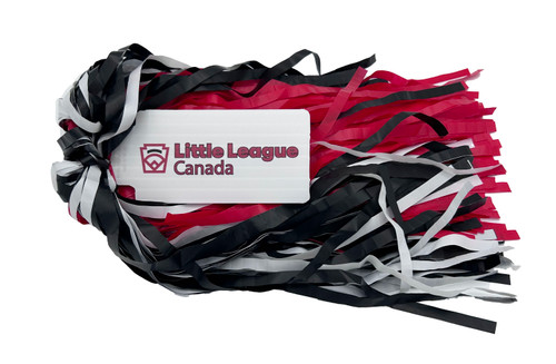 Little League Canada Region Team Pom Pom View Product Image