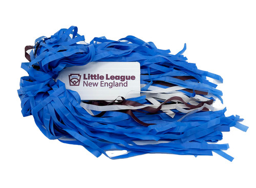 Little League New England Region Team Pom Pom View Product Image