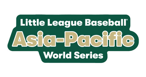 Little League Baseball World Series Asia-Pacific Rugged Sticker View Product Image