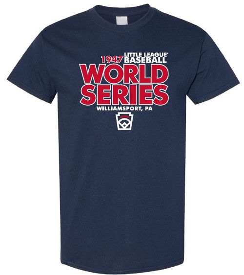 Little League Baseball World Series Legacy Line Vintage Heather