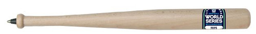 Little League 2025 Baseball World Series Logo Mini Bat Pen View Product Image