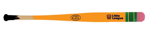 Little League Primary Logo Pencil Mini Bat View Product Image