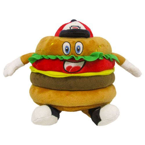 Little League Hamburger Plush Little League Hamburger Plush