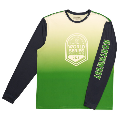 Mexico 2025 Little League Baseball World Series Sublimated Long