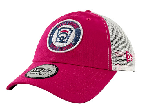 Caps - New Era 9TWENTY - Little League Official Store