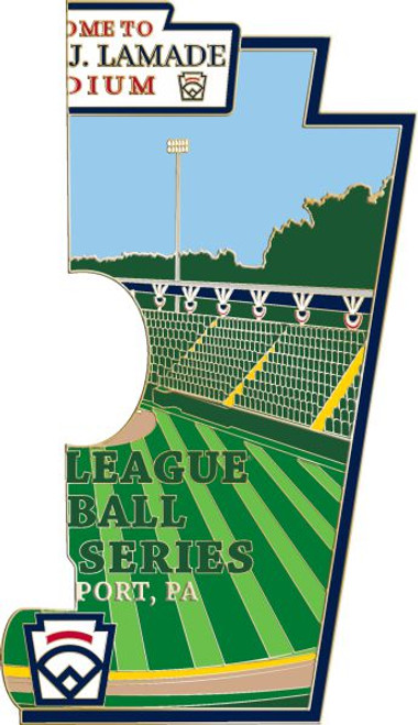 Little League Keystone Stadium Puzzle Part 2 Little League Keystone Stadium Puzzle Part 2