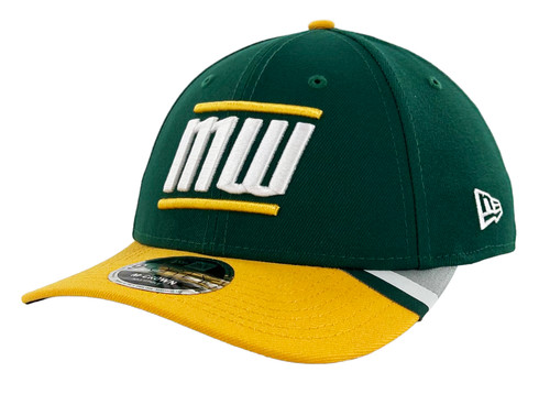 Midwest New Era 2026 Little League Baseball World Series 9FORTY Adjustable Cap