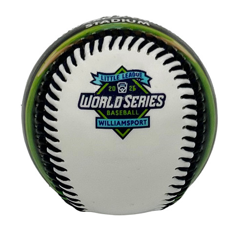 Little League 2026 Baseball World Series Logo Lamade Stadium Souvenir Baseball
