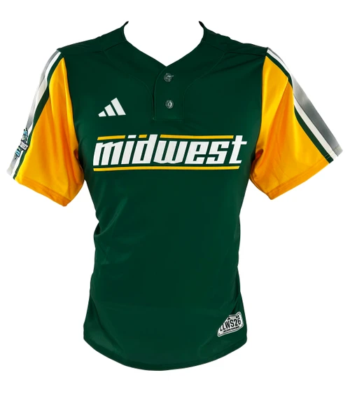 Midwest 2026 Little League Baseball World Series adidas® Replica Jersey
