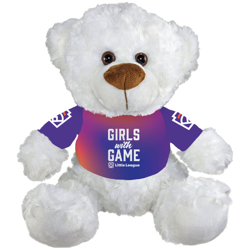 Little League Louie SB White Bear