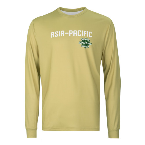 Asia-Pacific 2026 Little League World Series Sublimated Long Sleeve Tee
