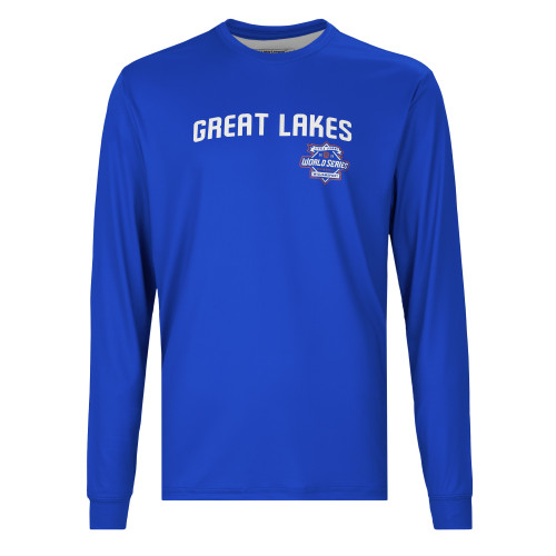 Great Lakes 2026 Little League World Series Sublimated Long Sleeve Tee
