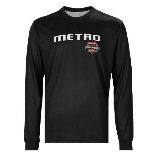 Metro 2026 Little League World Series Sublimated Long Sleeve Tee
