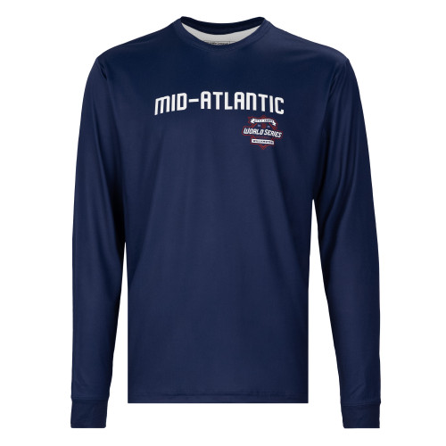 Mid-Atlantic 2026 Little League World Series Sublimated Long Sleeve Tee