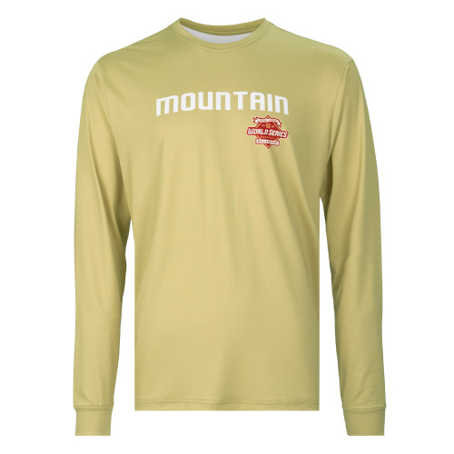 Mountain 2026 Little League World Series Sublimated Long Sleeve Tee