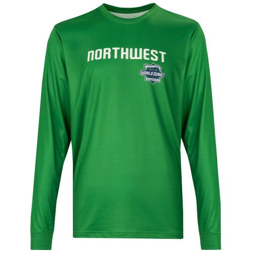 Northwest 2026 Little League World Series Sublimated Long Sleeve Tee