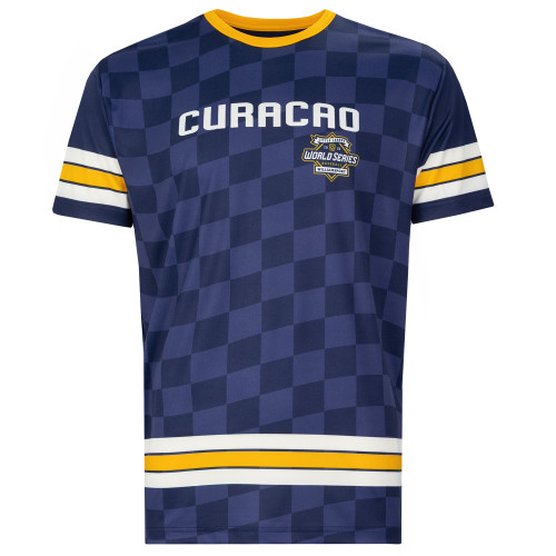 Curacao 2026 Little League World Series Sublimated Tee