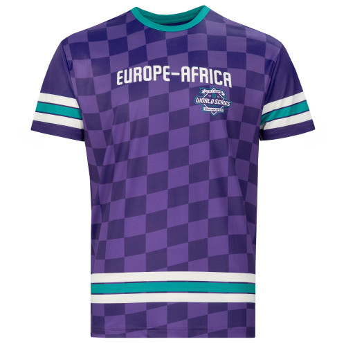 Europe-Africa 2026 Little League World Series Sublimated Tee