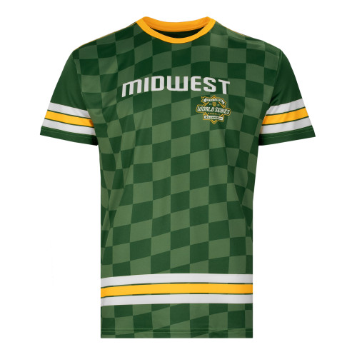 Midwest 2026 Little League World Series Sublimated Tee