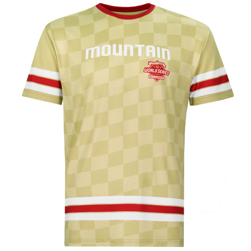 Mountain 2026 Little League World Series Sublimated Tee