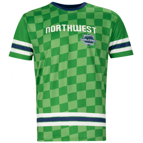 Northwest 2026 Little League World Series Sublimated Tee