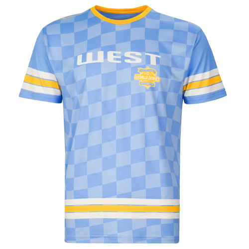 West 2026 Little League World Series Sublimated Tee