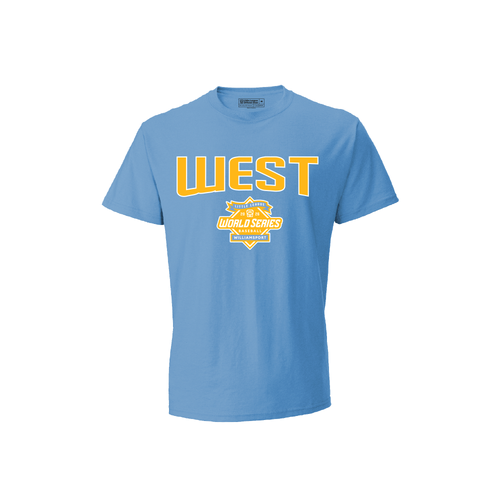 West 2026 Little League World Series Team Tee View Product Image