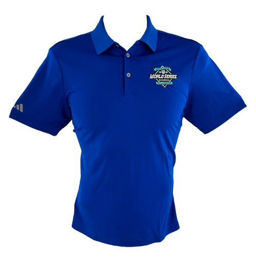 adidas® 2026 Little League Baseball World Series Royal Polo