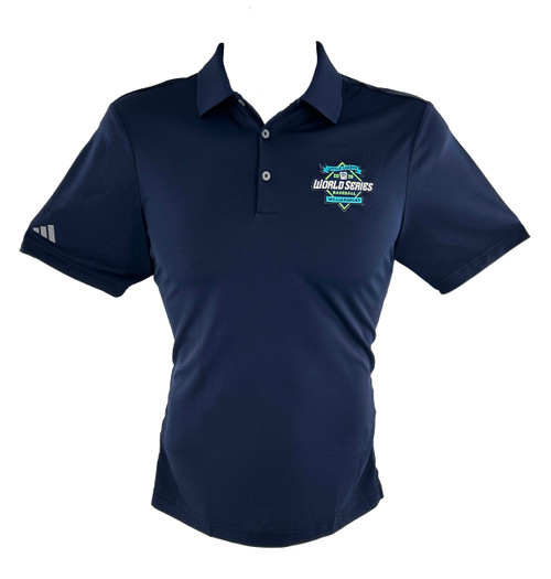 adidas® 2026 Little League Baseball World Series Navy Polo